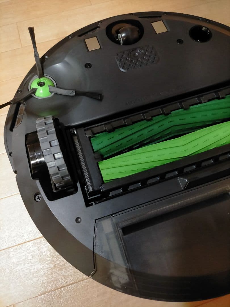 ルンバiRobotルンバi5(24年製)使用時間21時間未満美品ロボット掃除機