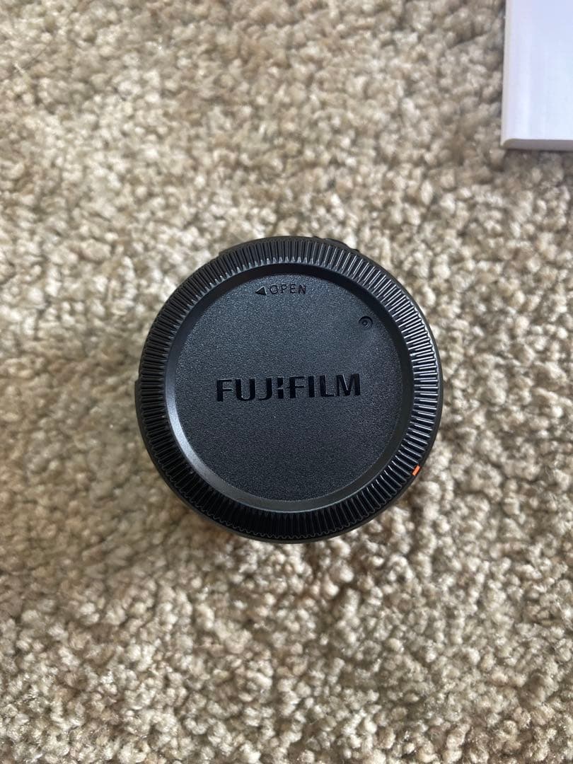 FUJIFILM XF27MMF2.8 R WR kenkoレンズフィルター付