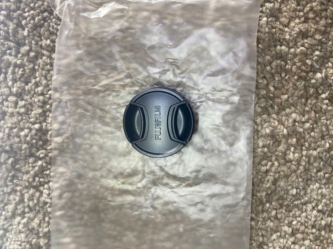 FUJIFILM XF27MMF2.8 R WR kenkoレンズフィルター付