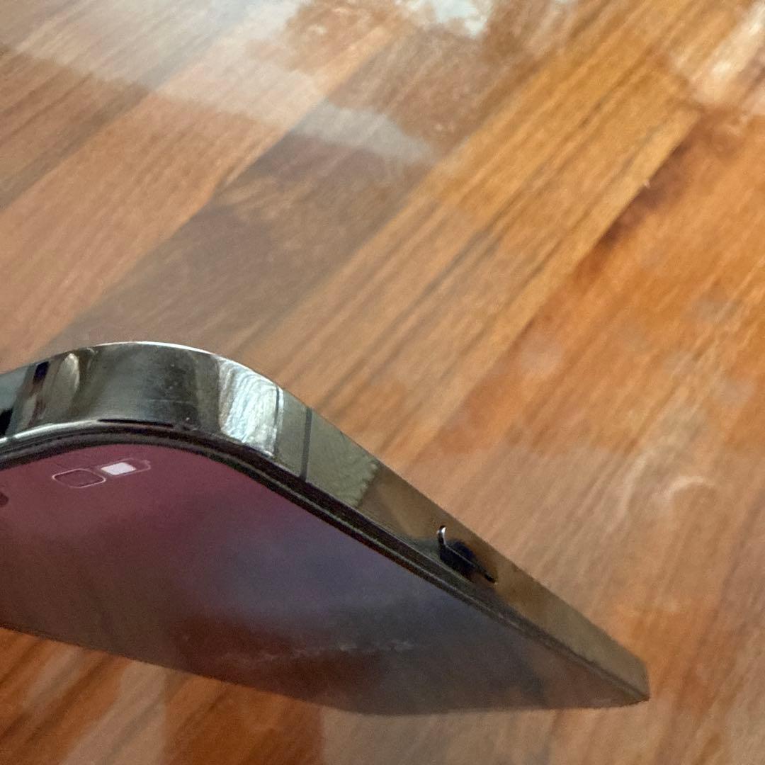 Apple iPhone 13 Pro M a xグラファイト本体 1TB大容量