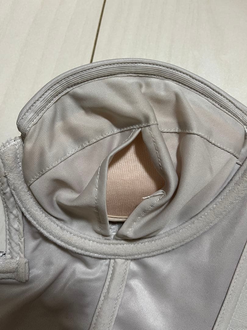 bridalbloom ブライダルインナー モカグレー D65 上下セット