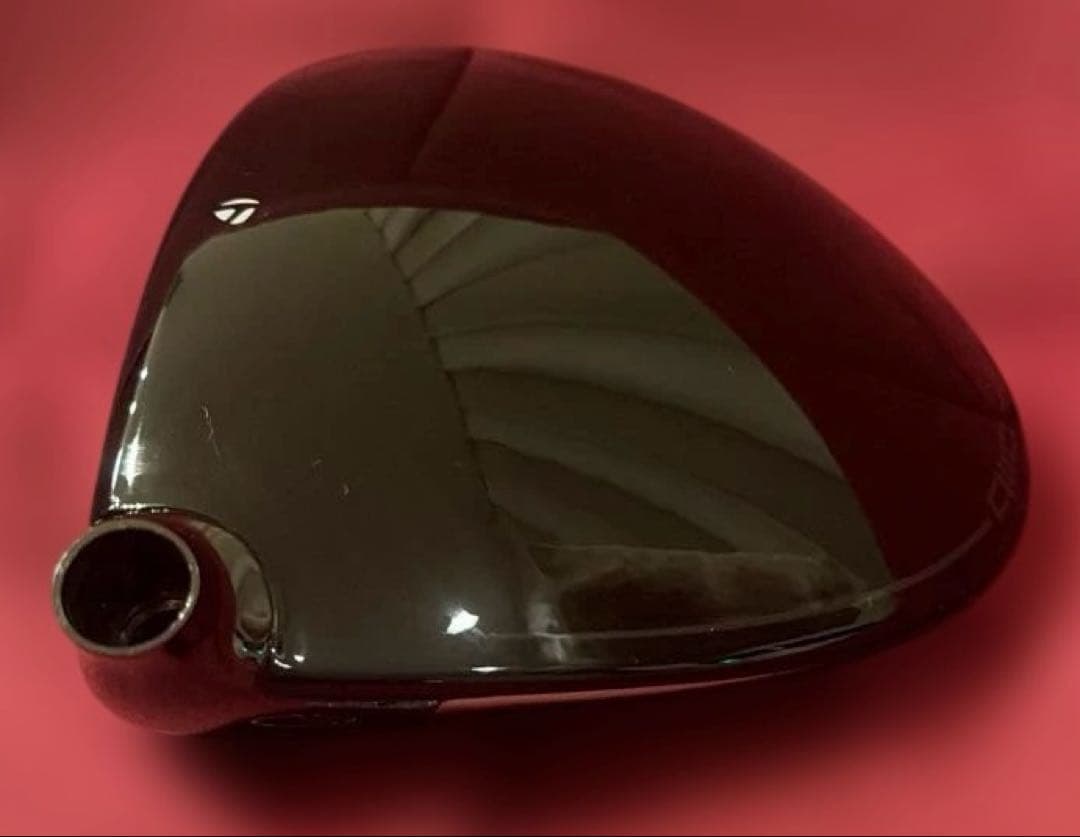 TaylorMade テーラーメイド Qi10 MAX 9.0° カバーなし。