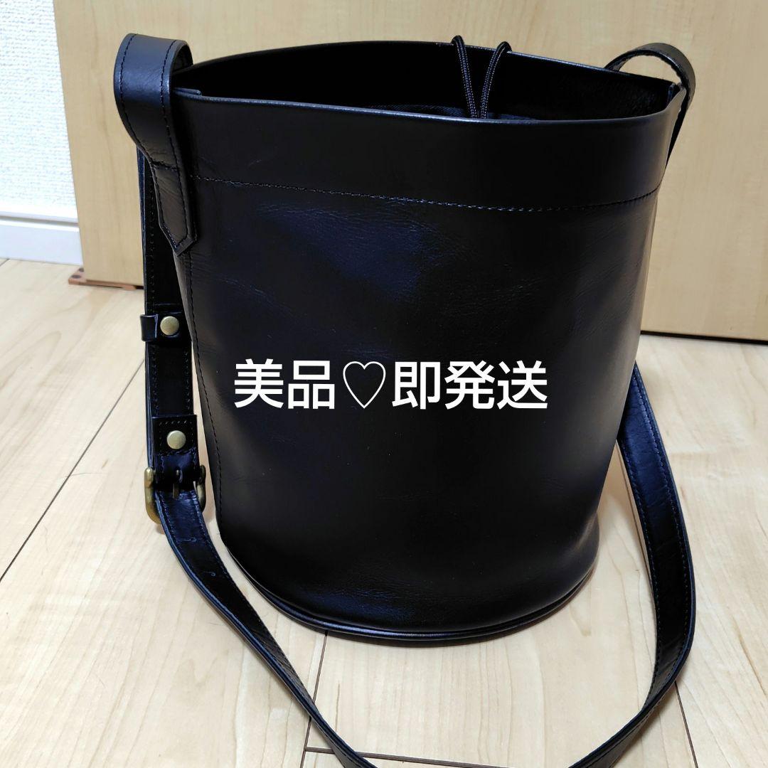 ♡即発送♡PermanentAge パーマネントエイジ　バケツ型ショルダーバッグ