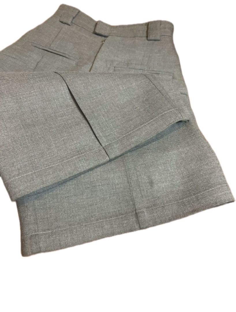 fax copy express スラックス グレー s