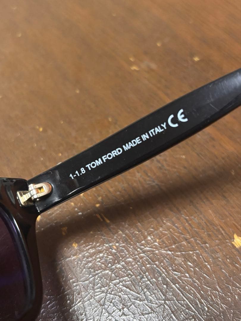 TOM FORD サングラス完品