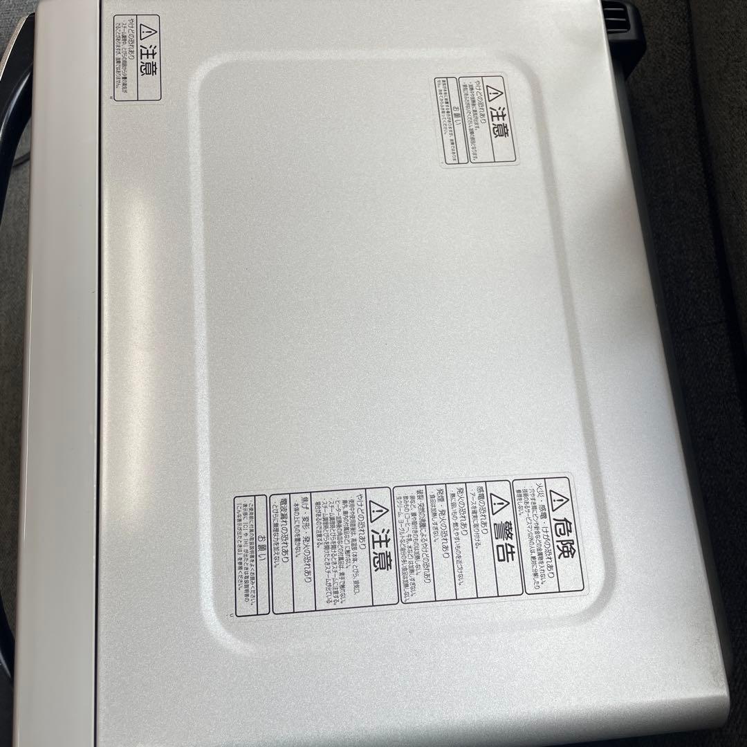 TOSHIBA 東芝 過熱水蒸気オーブンレンジ ER-KD8