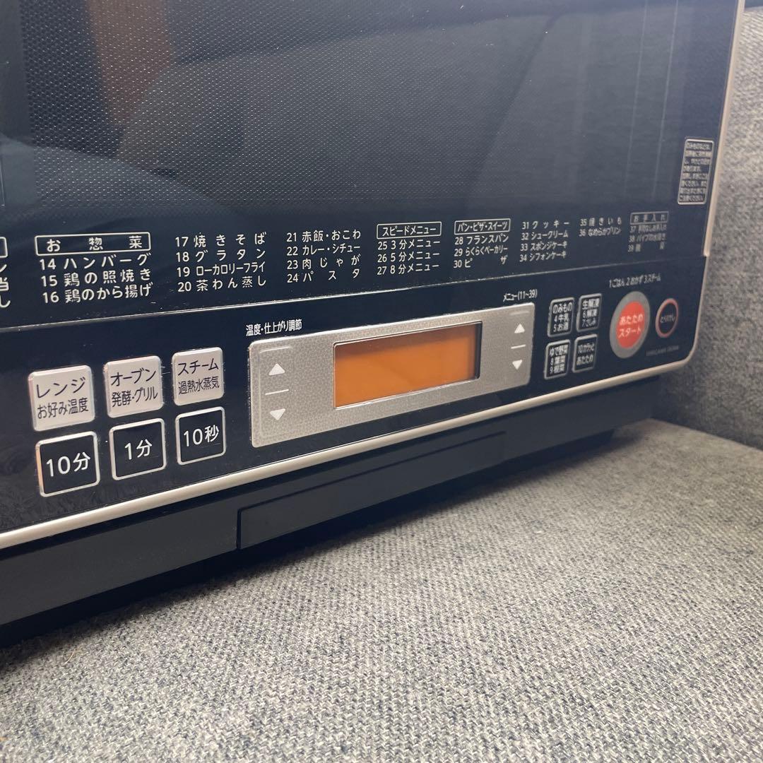 TOSHIBA 東芝 過熱水蒸気オーブンレンジ ER-KD8