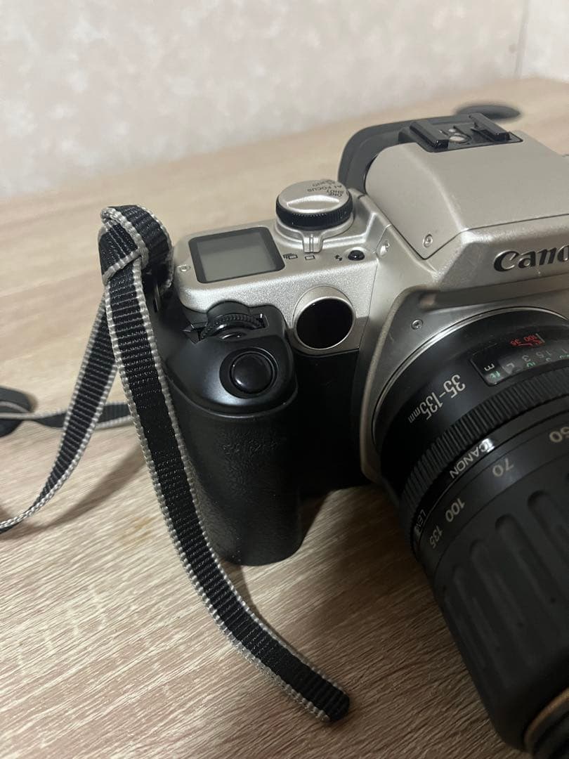 Canon EOS 55 一眼レフカメラ➕CanonEFレンズ35-135mm