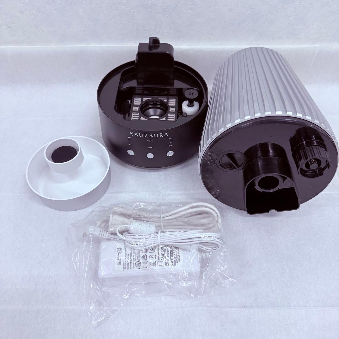 未使用　AIRZEE エアジー SZH-N1 水素オゾン生成機能付き加湿 日本製