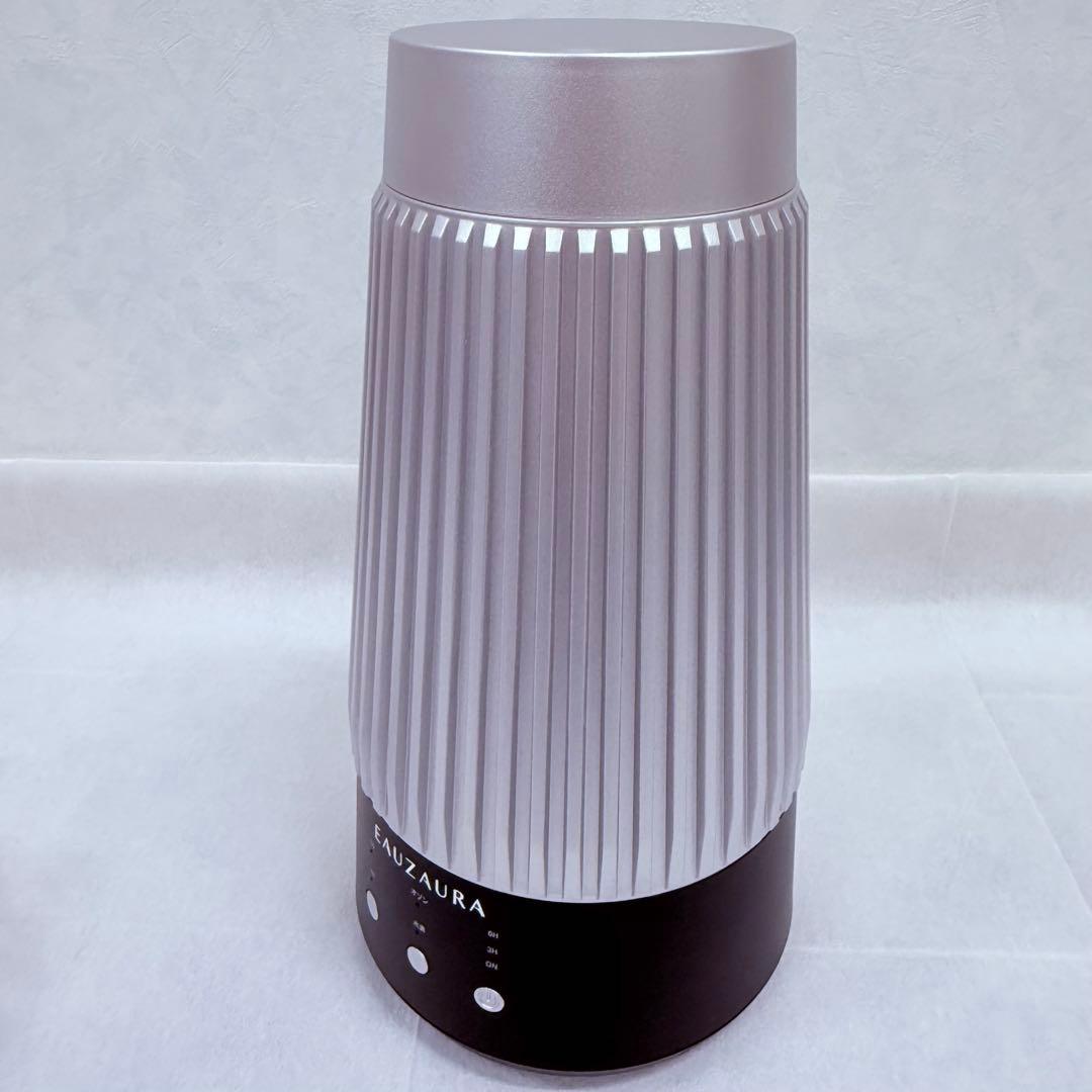 未使用　AIRZEE エアジー SZH-N1 水素オゾン生成機能付き加湿 日本製