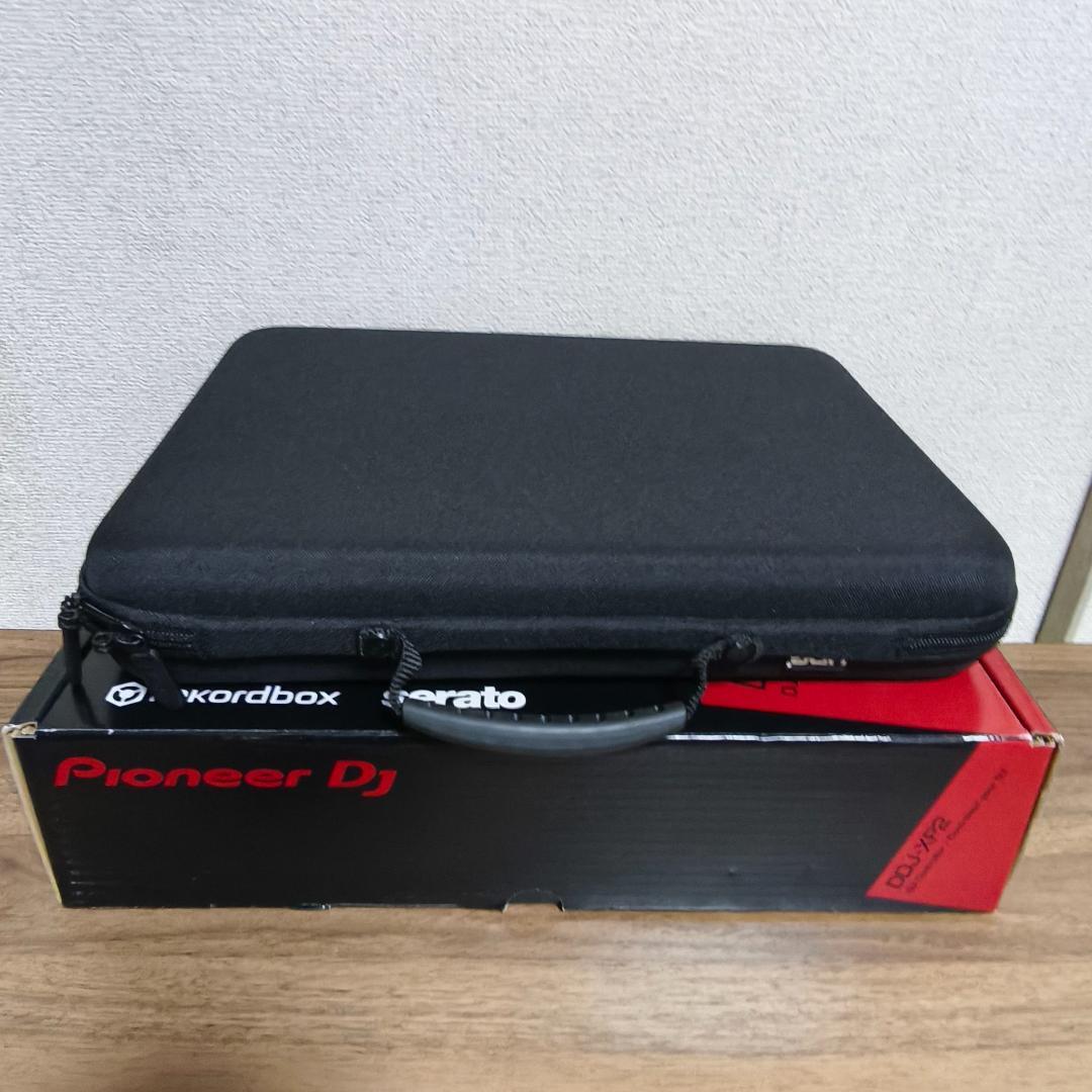 美品 Pioneer DJ DDJ-XP2 UDGケース デッキセーバー 付属
