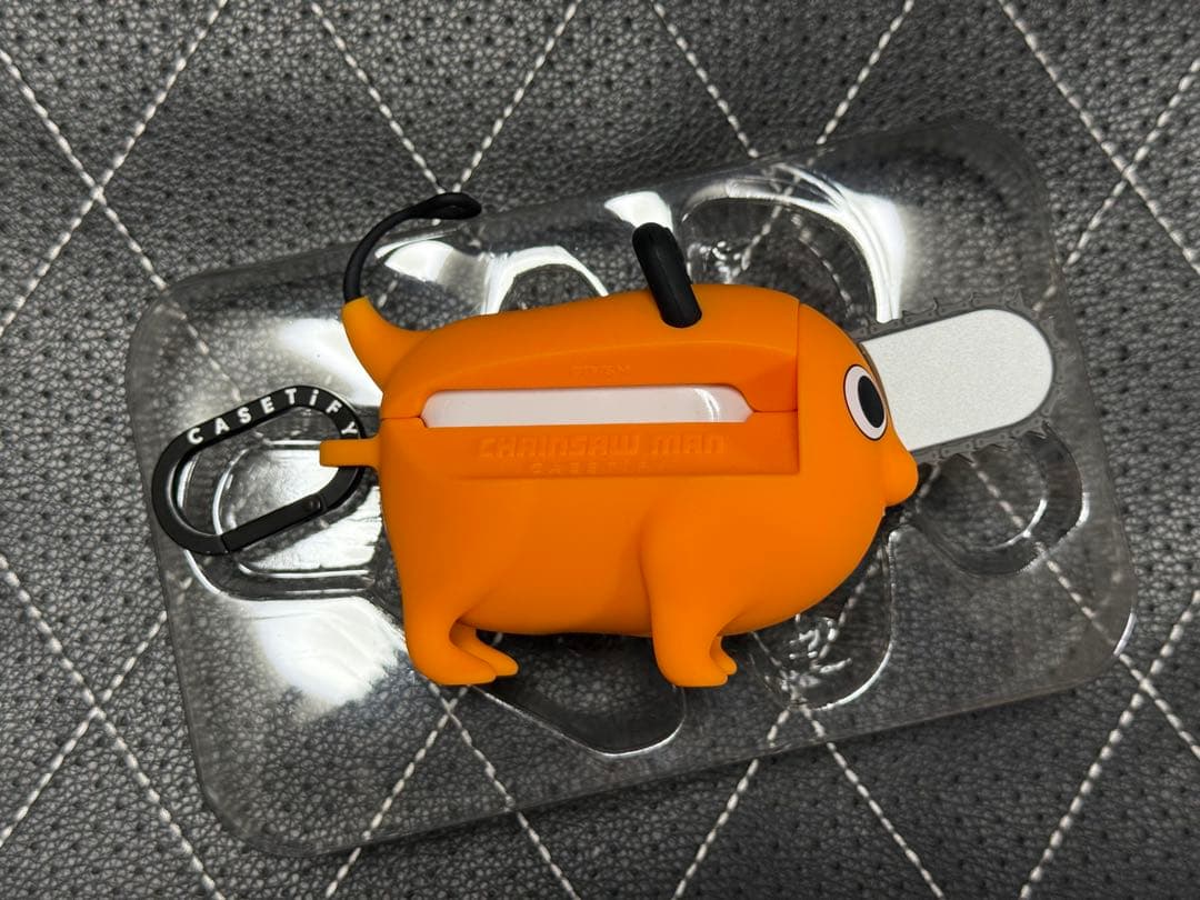 CASETiFY チェンソーマン Pochita AirPods ポチタ ケース