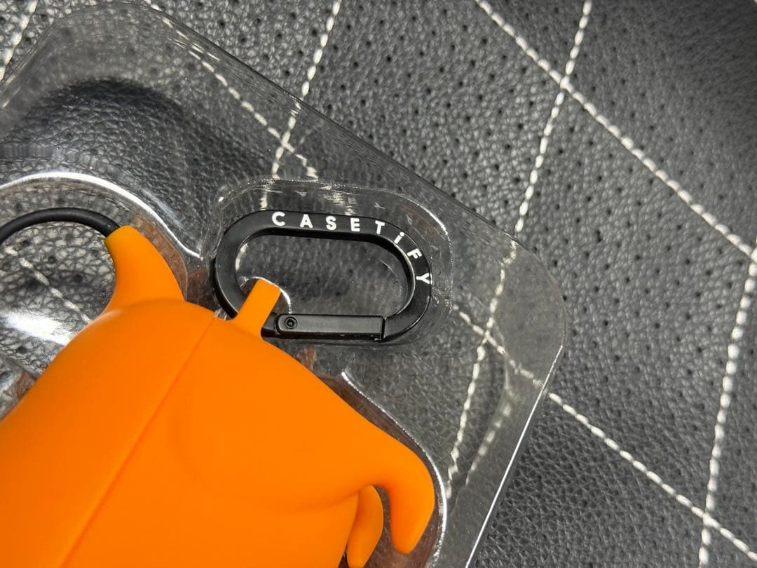 CASETiFY チェンソーマン Pochita AirPods ポチタ ケース