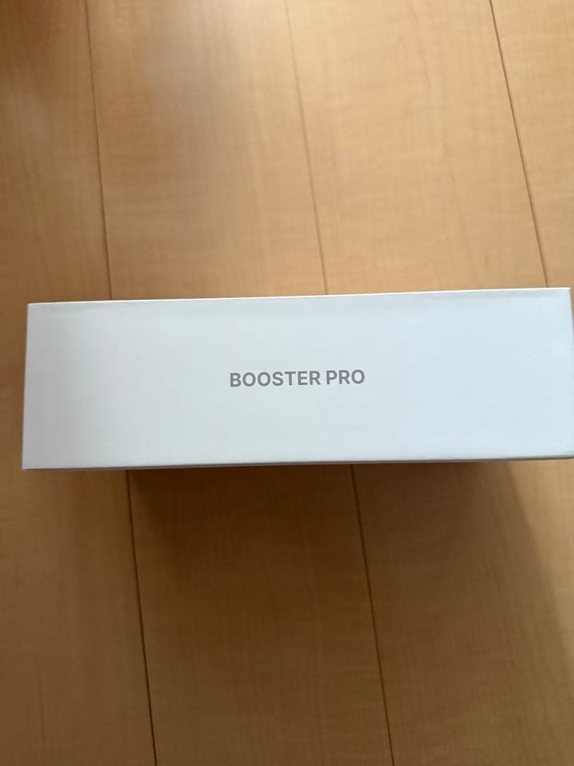 【新品未開封】MEDICUBE AGE-R BOOSTER PRO