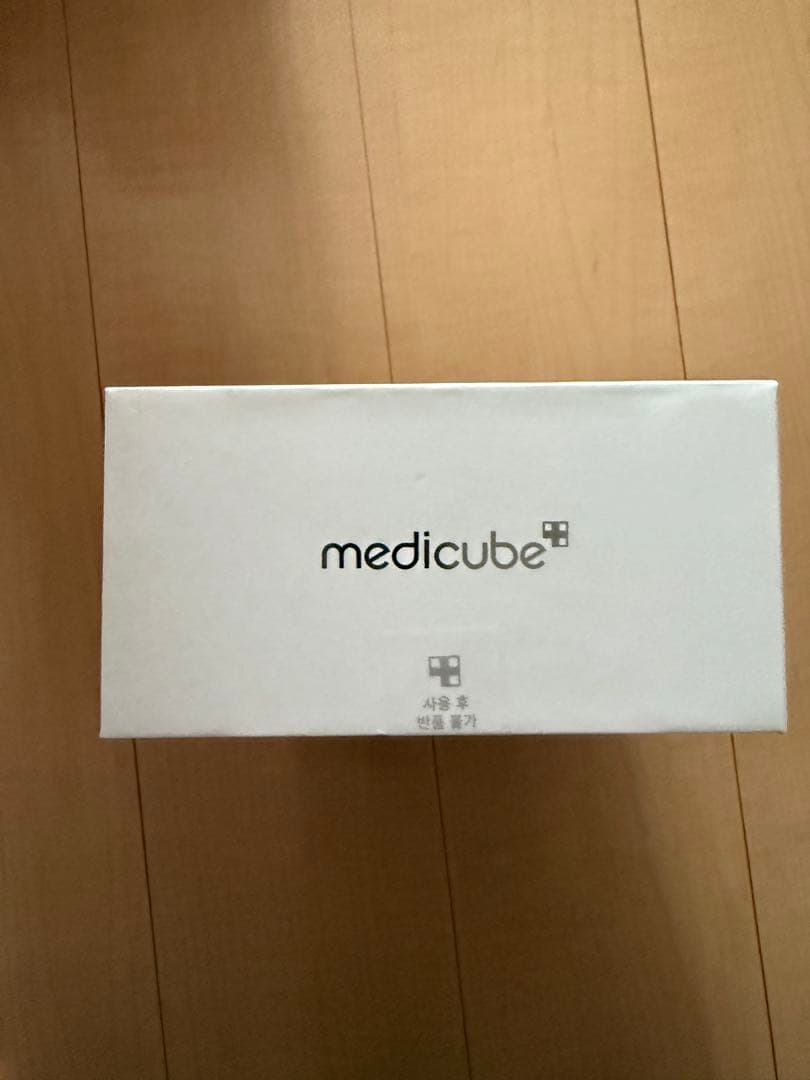 【新品未開封】MEDICUBE AGE-R BOOSTER PRO