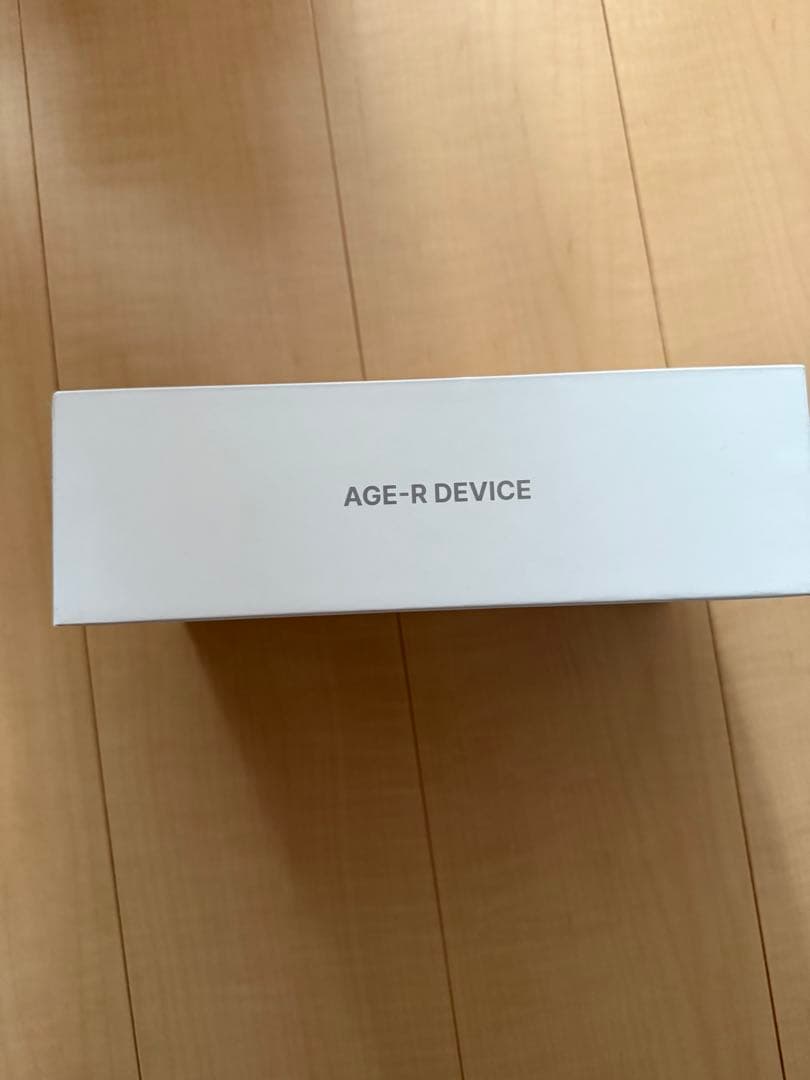【新品未開封】MEDICUBE AGE-R BOOSTER PRO