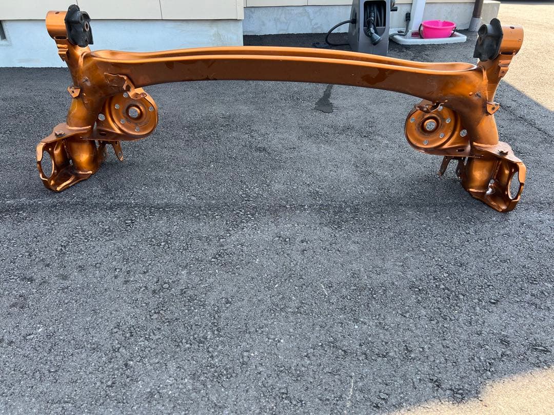 20ヴェルファイア アルファード リアアクスル