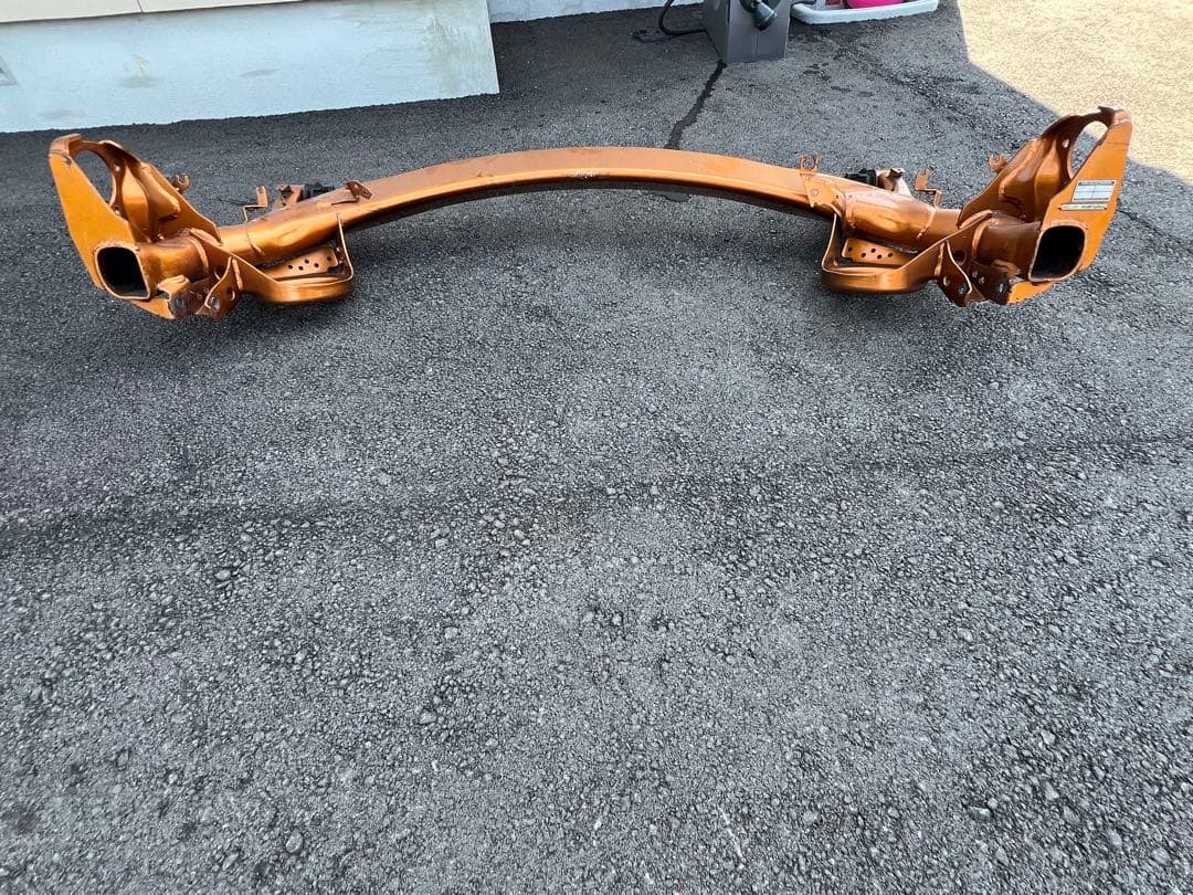 20ヴェルファイア アルファード リアアクスル