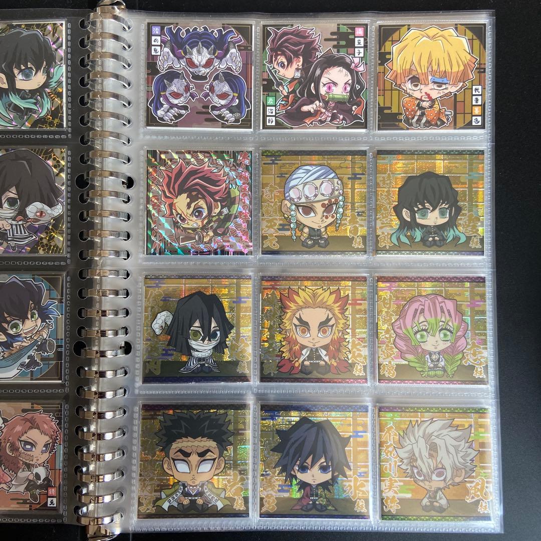 ※早い者勝ちです　　鬼滅の刃　ウエハース　其ノ四　〜　其ノ十一