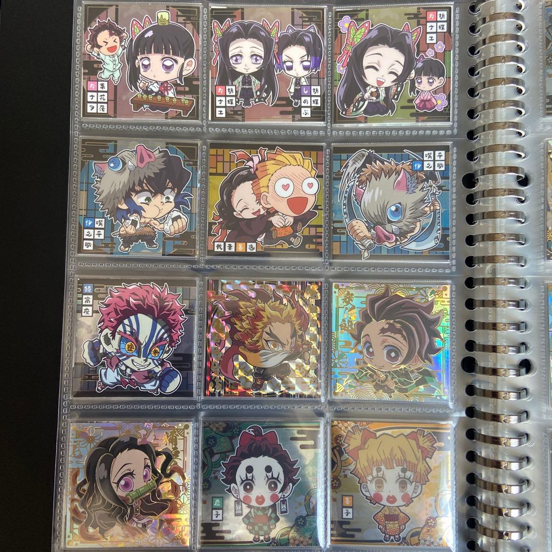 ※早い者勝ちです　　鬼滅の刃　ウエハース　其ノ四　〜　其ノ十一