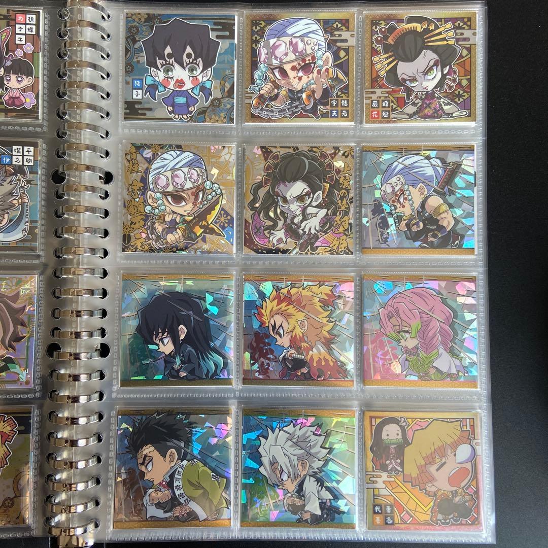 ※早い者勝ちです　　鬼滅の刃　ウエハース　其ノ四　〜　其ノ十一