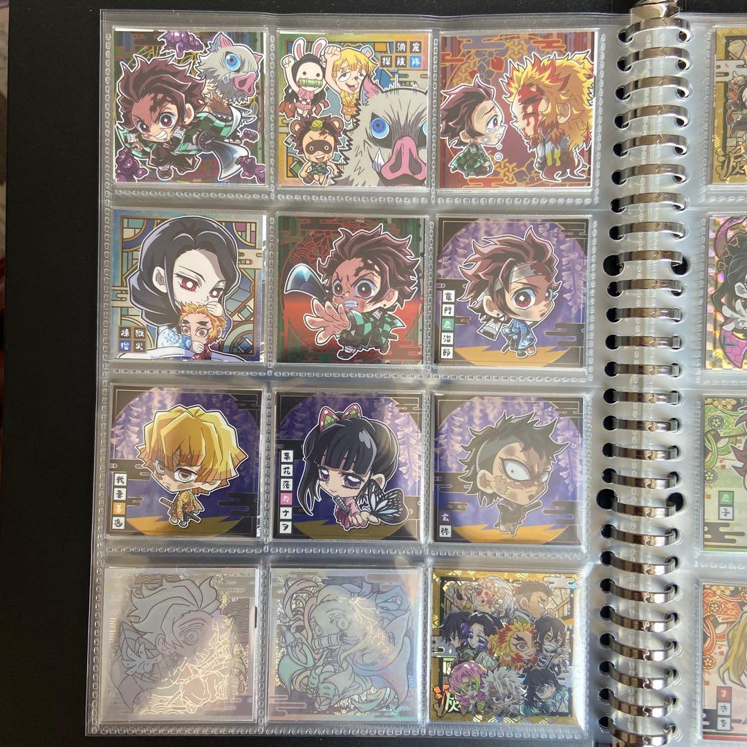 ※早い者勝ちです　　鬼滅の刃　ウエハース　其ノ四　〜　其ノ十一