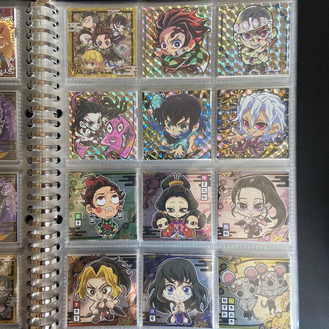 ※早い者勝ちです　　鬼滅の刃　ウエハース　其ノ四　〜　其ノ十一