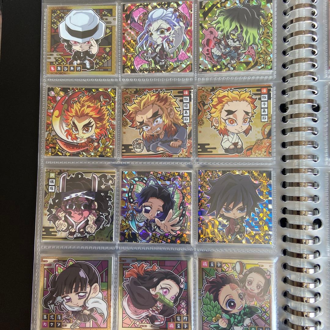 ※早い者勝ちです　　鬼滅の刃　ウエハース　其ノ四　〜　其ノ十一