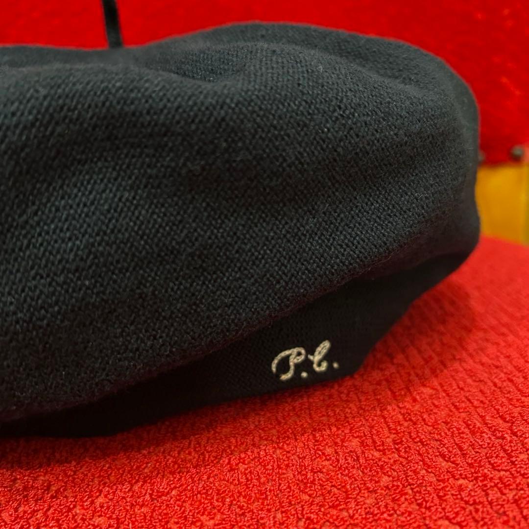 Porter Classic ポータークラシック　ベレー帽 size FREE