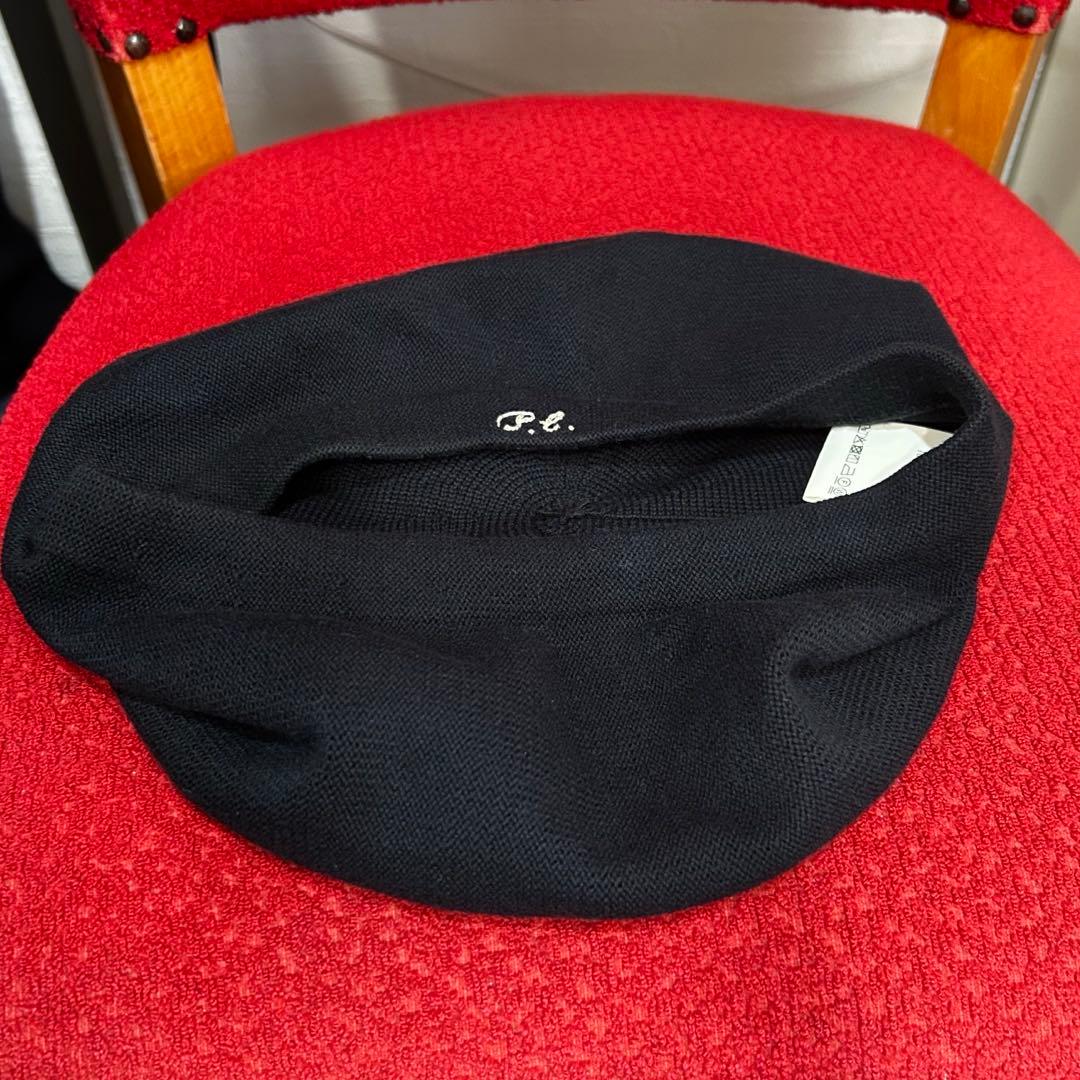 Porter Classic ポータークラシック　ベレー帽 size FREE