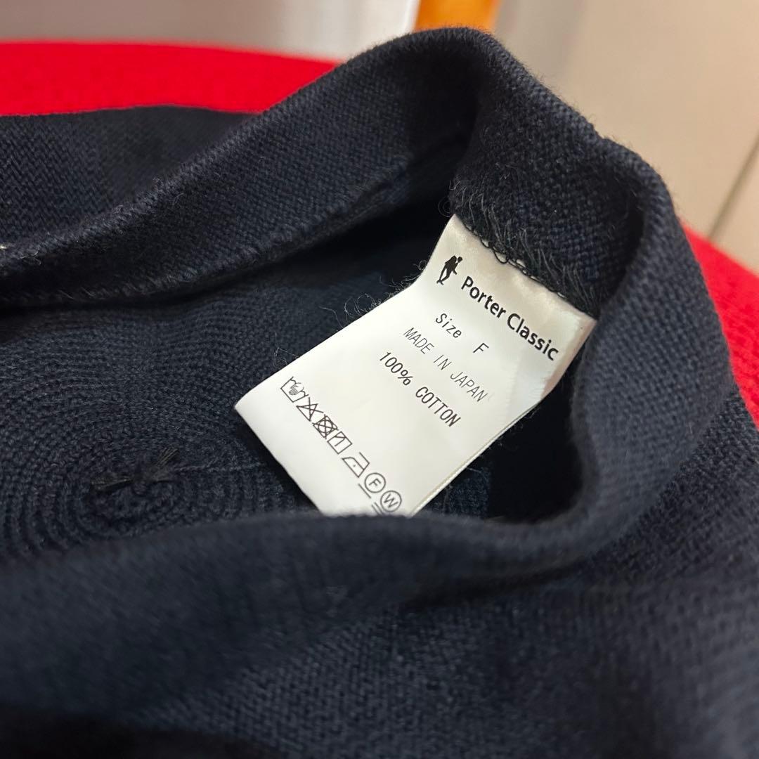 Porter Classic ポータークラシック　ベレー帽 size FREE