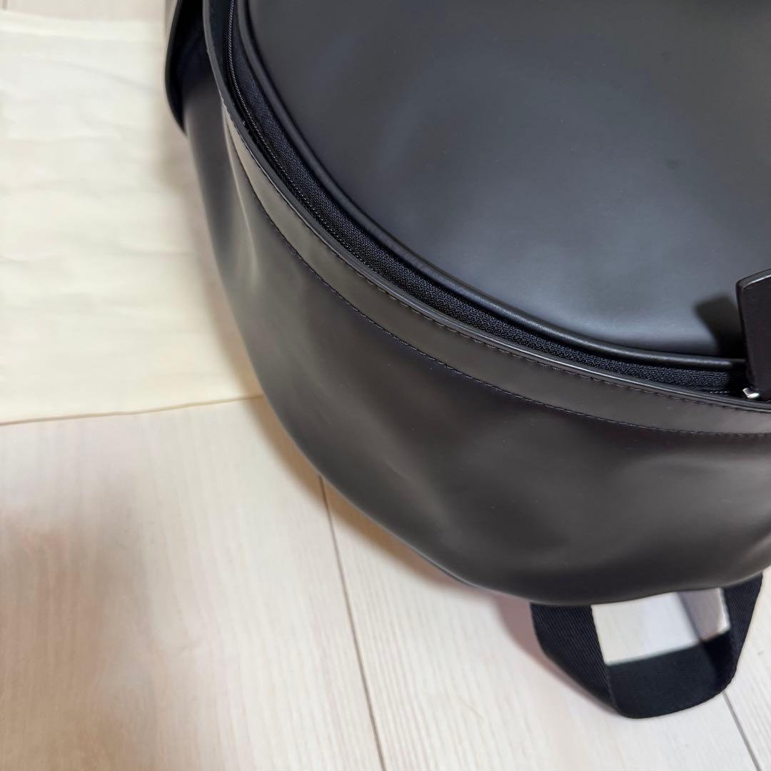 BALLY バリー バックパック Parton-t ロゴ フロントポケット