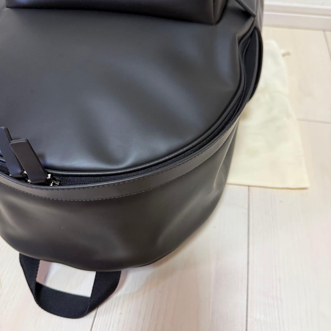 BALLY バリー バックパック Parton-t ロゴ フロントポケット