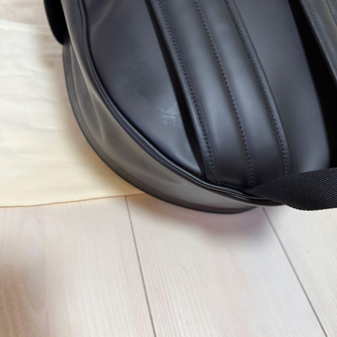 BALLY バリー バックパック Parton-t ロゴ フロントポケット