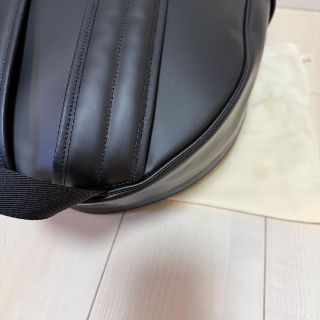 BALLY バリー バックパック Parton-t ロゴ フロントポケット