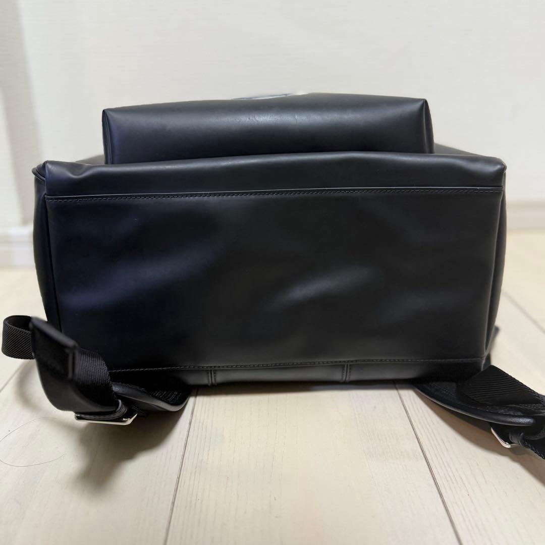 BALLY バリー バックパック Parton-t ロゴ フロントポケット