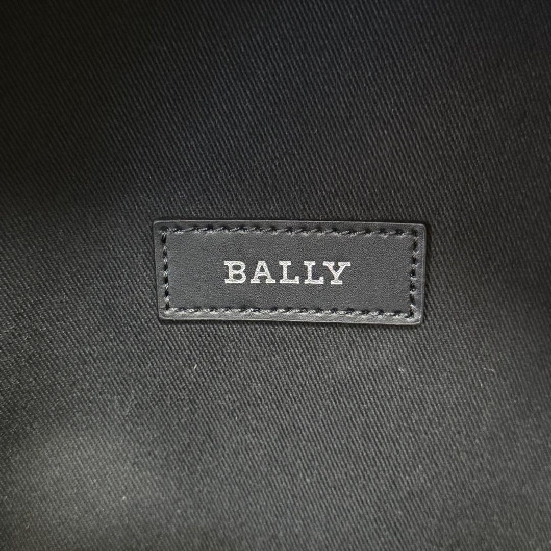 BALLY バリー バックパック Parton-t ロゴ フロントポケット