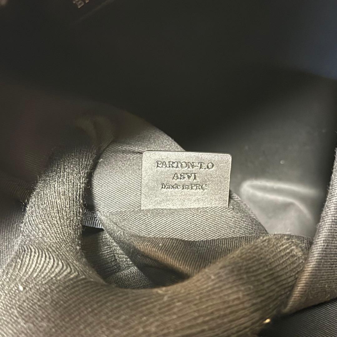 BALLY バリー バックパック Parton-t ロゴ フロントポケット