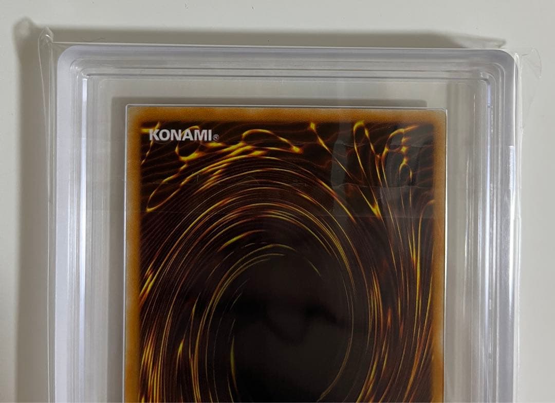 遊戯王 魔導神のオブジェ プロモ　wcps-ae703 ARS10 PSA10