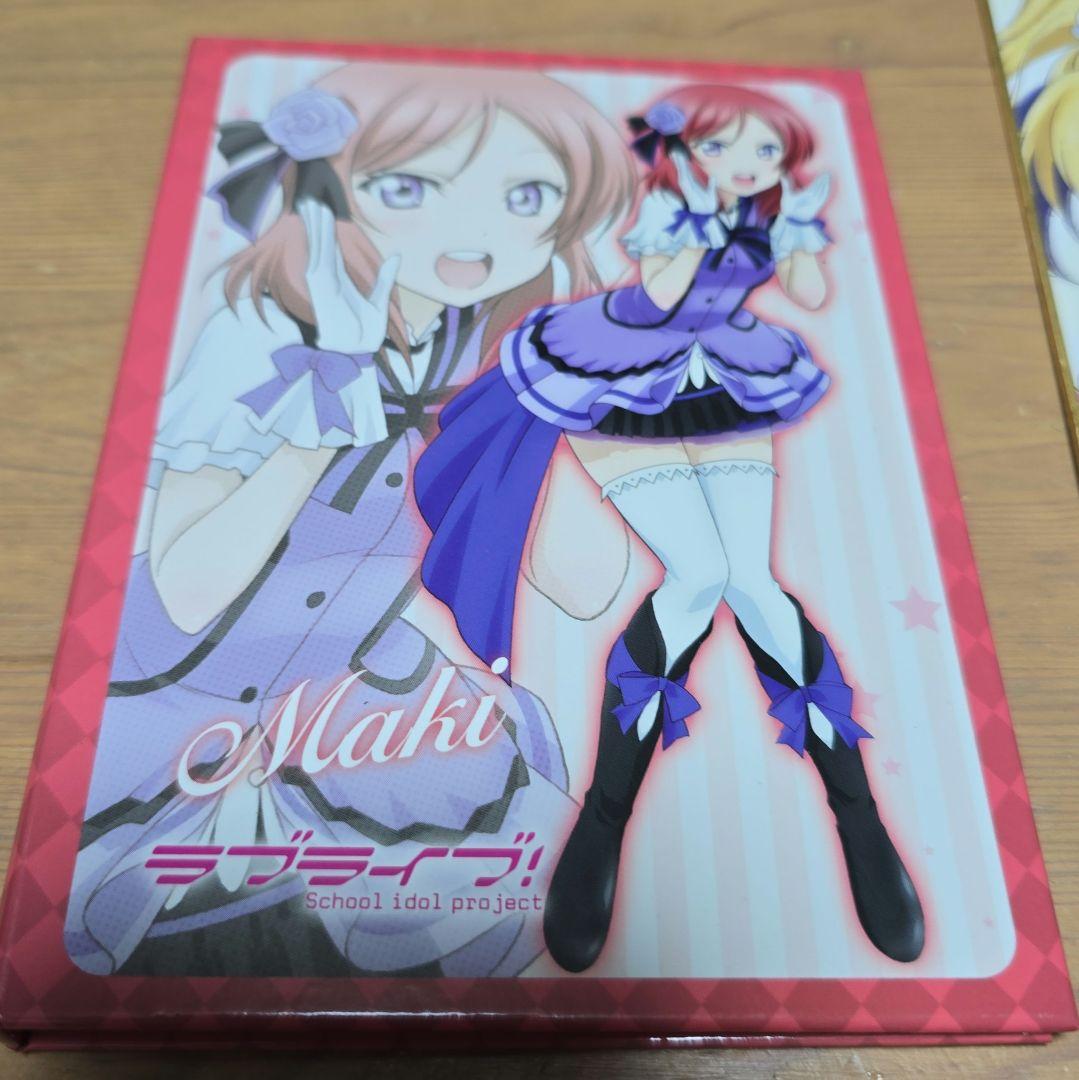 【おまけ付き】ラブライブ！直筆サイン入りアートパネル 未使用 ＋グッズセット