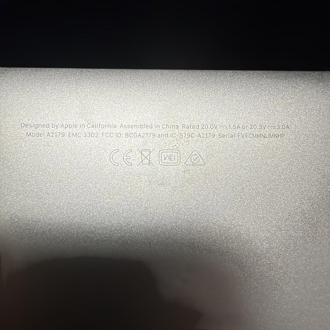 A2179 MacBook Air ジャンク