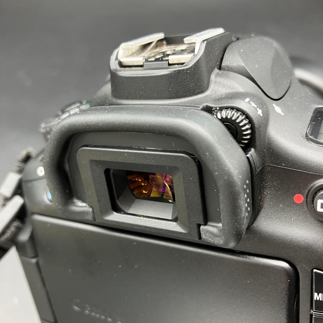 Canon EOS 60D ダブルズームレンズキット