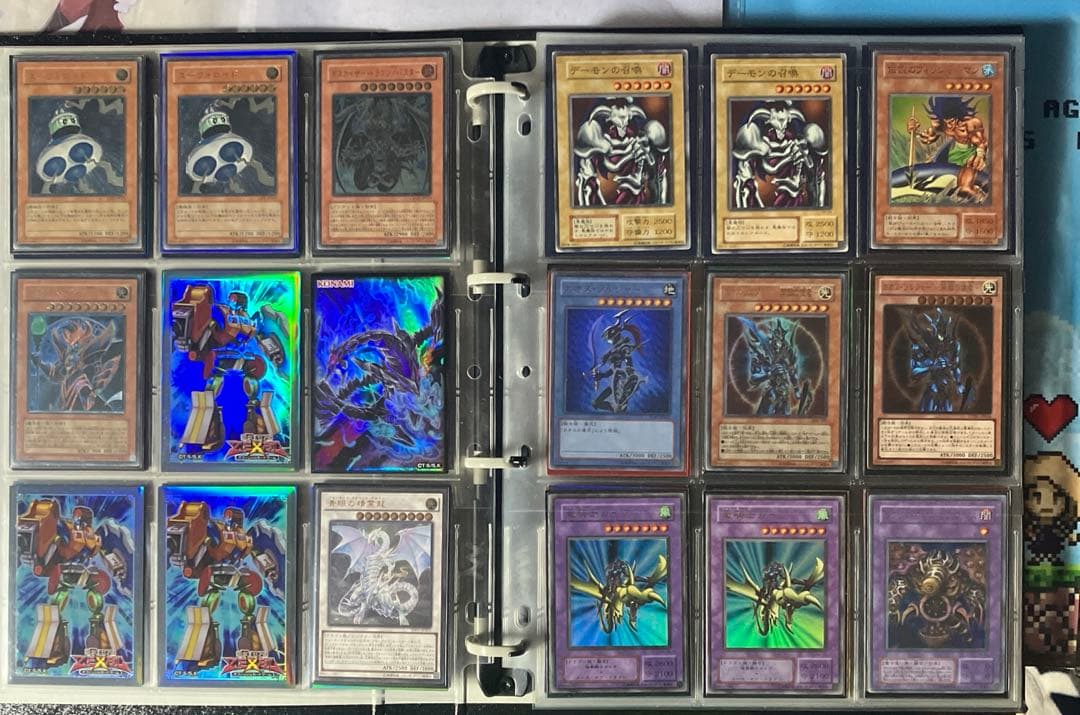 遊戯王　引退品　レリーフ　初期　20th プリズマ クオシク　まとめ売り