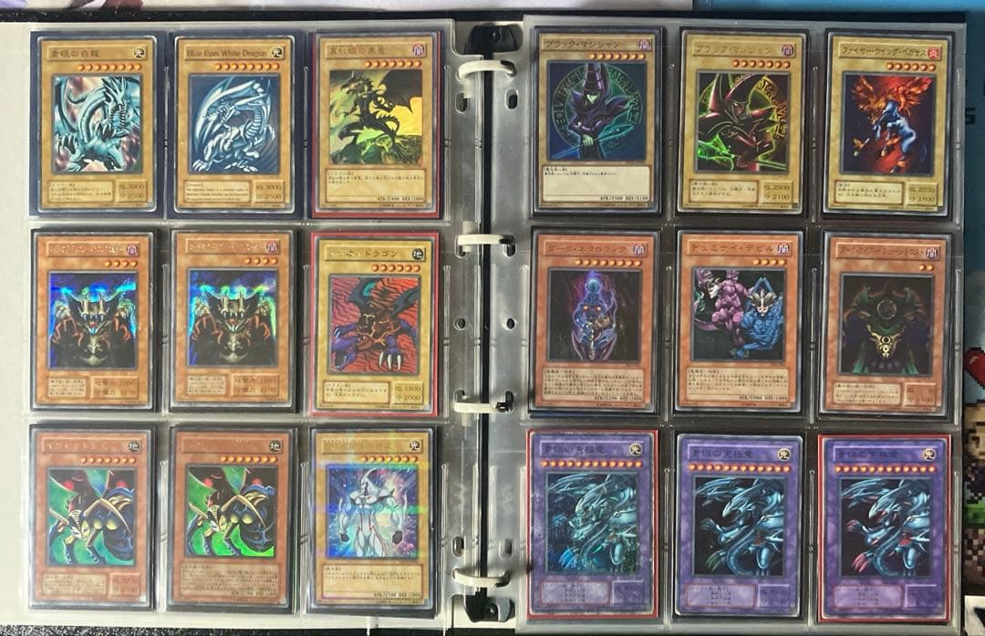 遊戯王　引退品　レリーフ　初期　20th プリズマ クオシク　まとめ売り