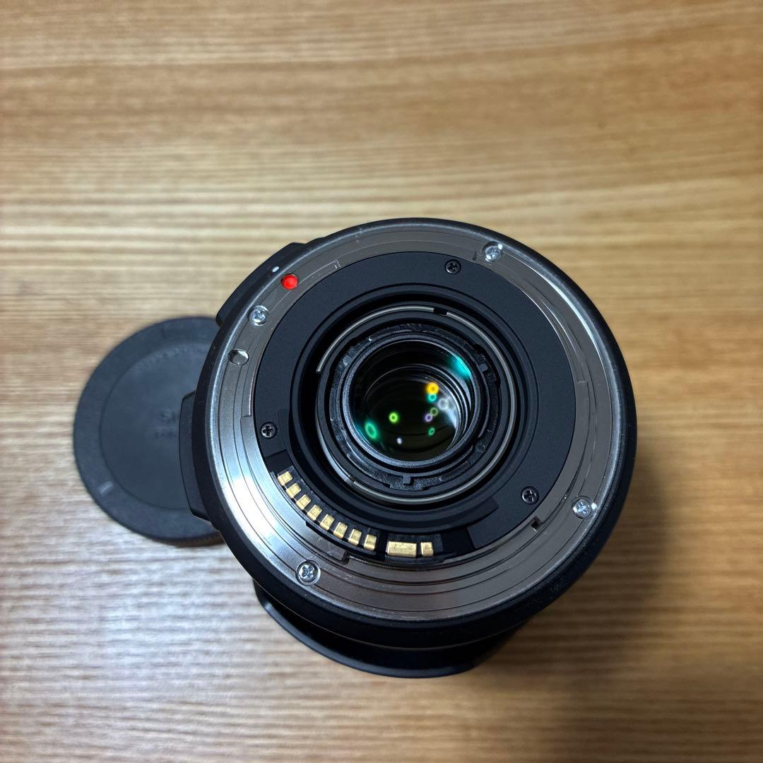 レンズ(ズーム) SIGMA 18-250mm F3.5-6.3 DC MACRO OS HSM