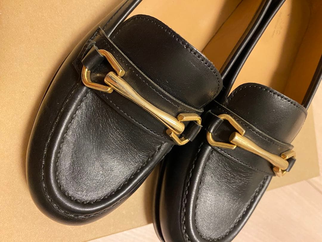 A.P.C ローファー　37 アーペーセー　APC