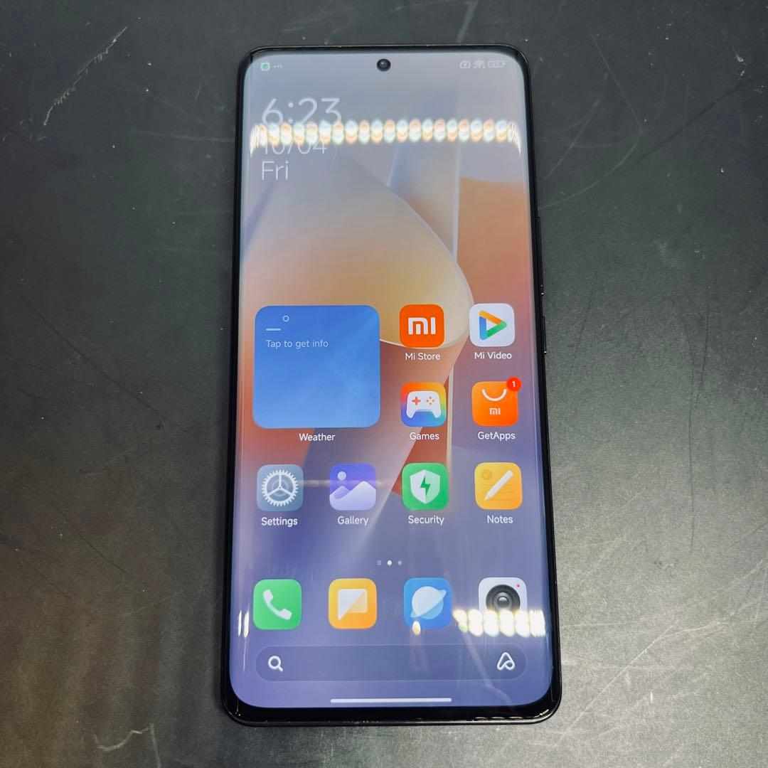 【大陸版】 Xiaomi 12S ultra 本体 動作確認済み