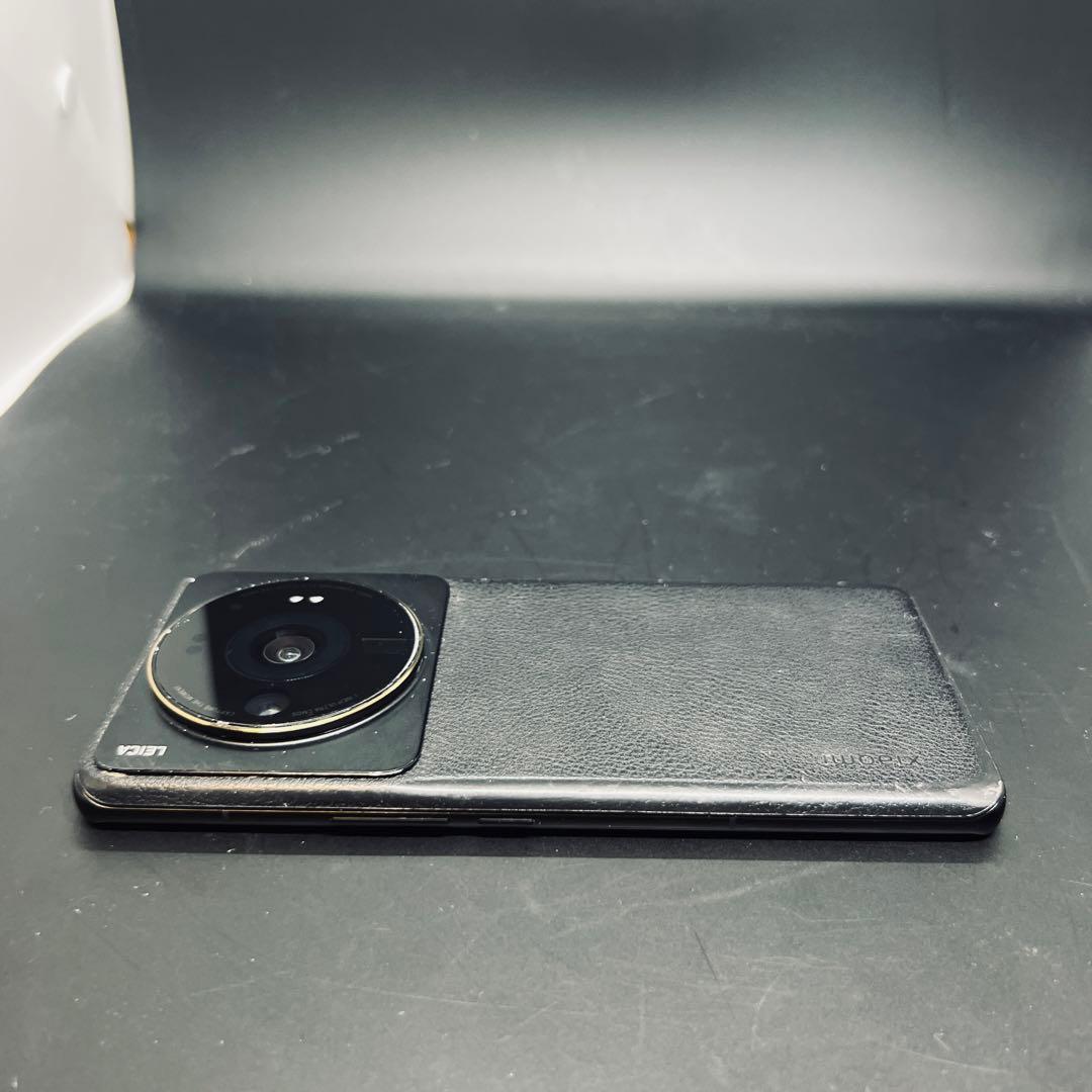 【大陸版】 Xiaomi 12S ultra 本体 動作確認済み