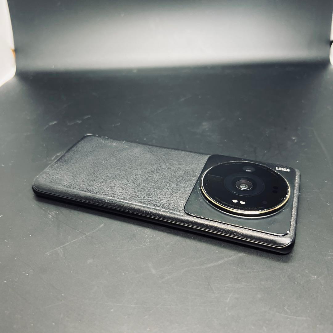 【大陸版】 Xiaomi 12S ultra 本体 動作確認済み