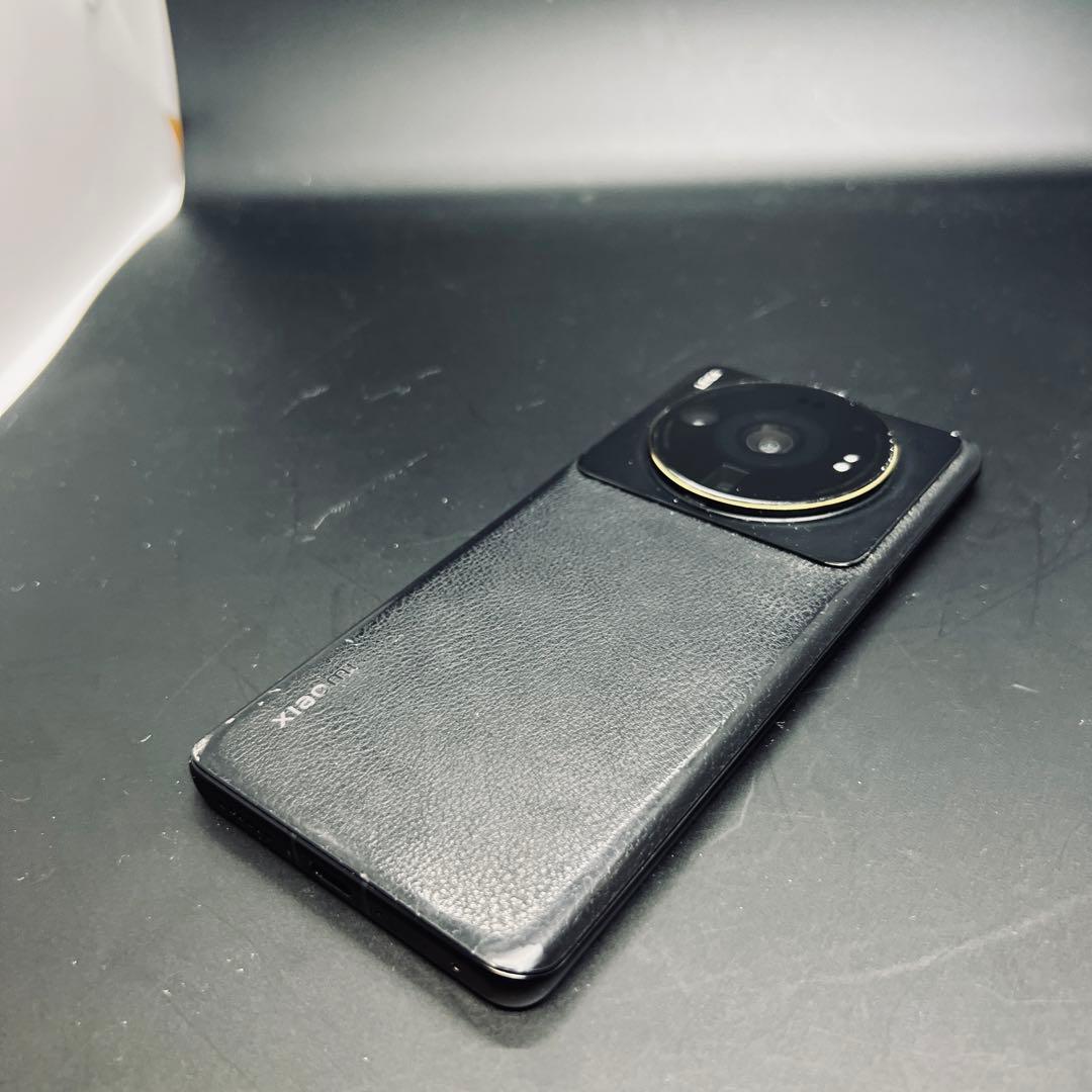 【大陸版】 Xiaomi 12S ultra 本体 動作確認済み